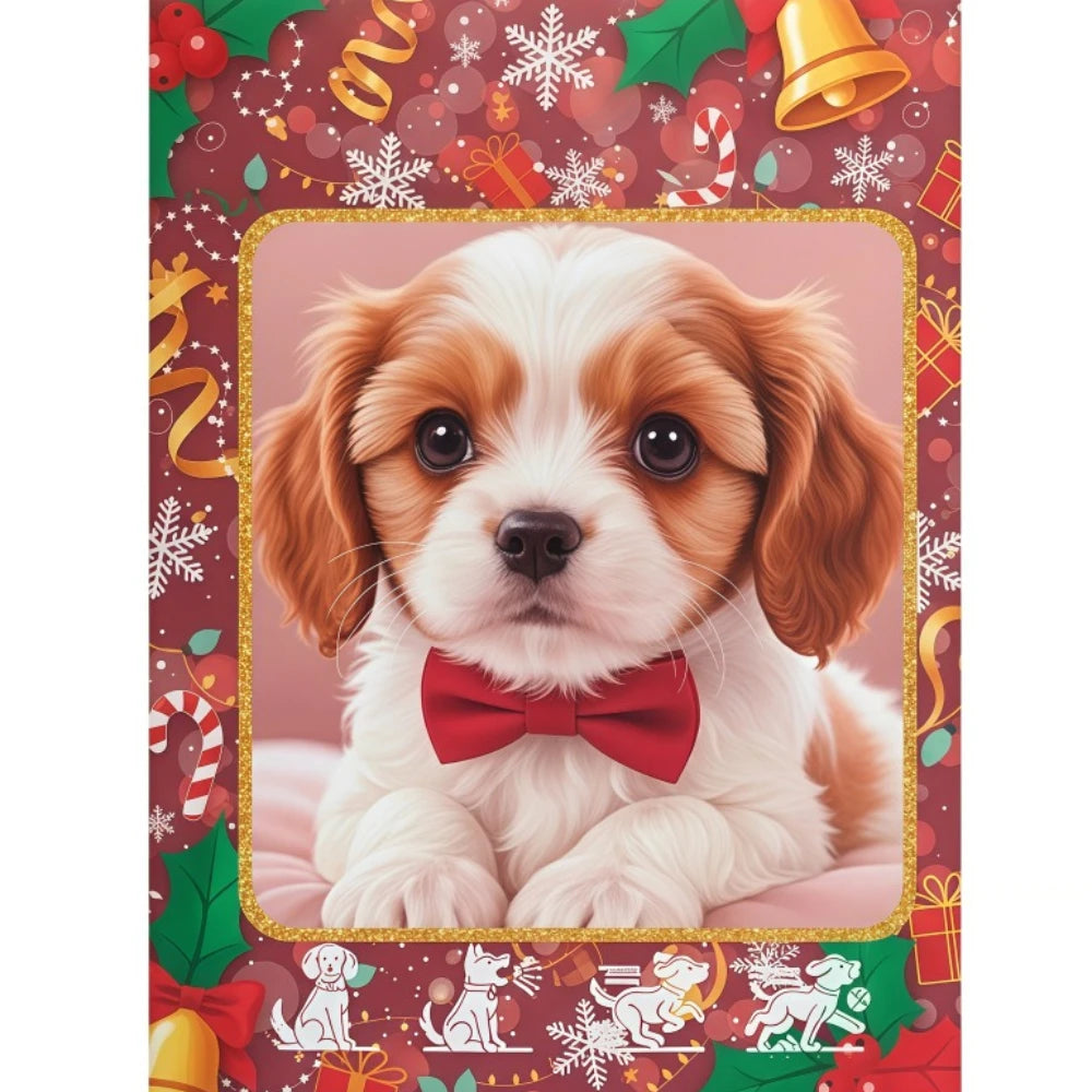 Fashion Plush My Realistic Robot Puppy Interactive Walking Dog