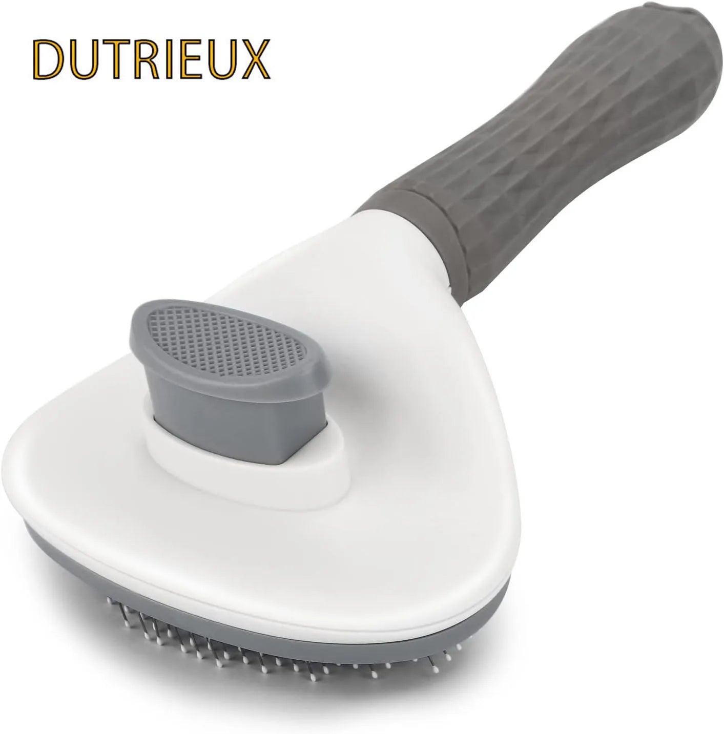 Pet Dog Brush Cat Comb Self Cleaning Pet Hair Remover Brush For Dogs Cats Grooming Tools Pets Dematting Comb Dogs Accessories