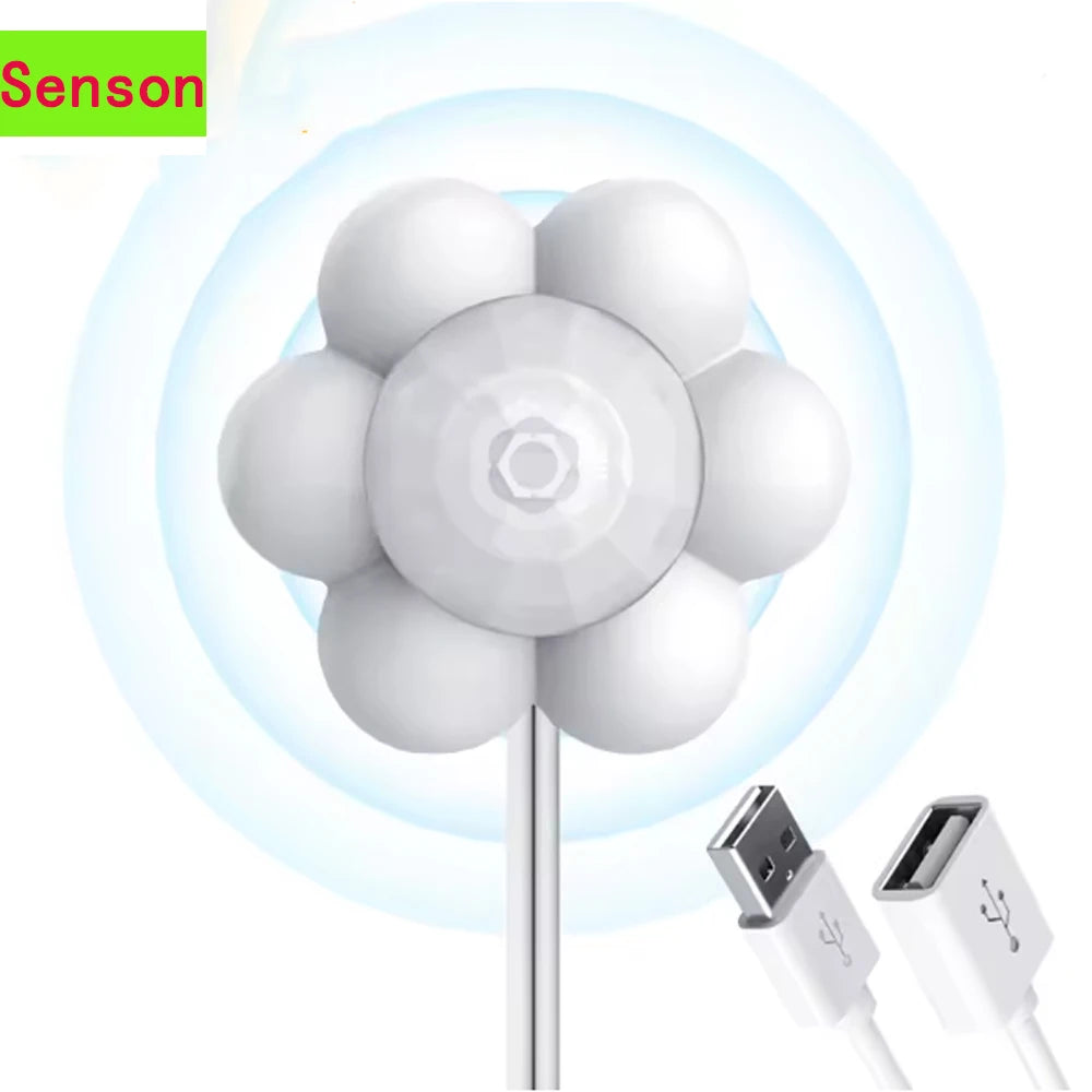 Smart Motion Sensor For Automatic Cat Water Fountain Intelligent Infrared USB Detector Sensor For Cat Drinking Fountains