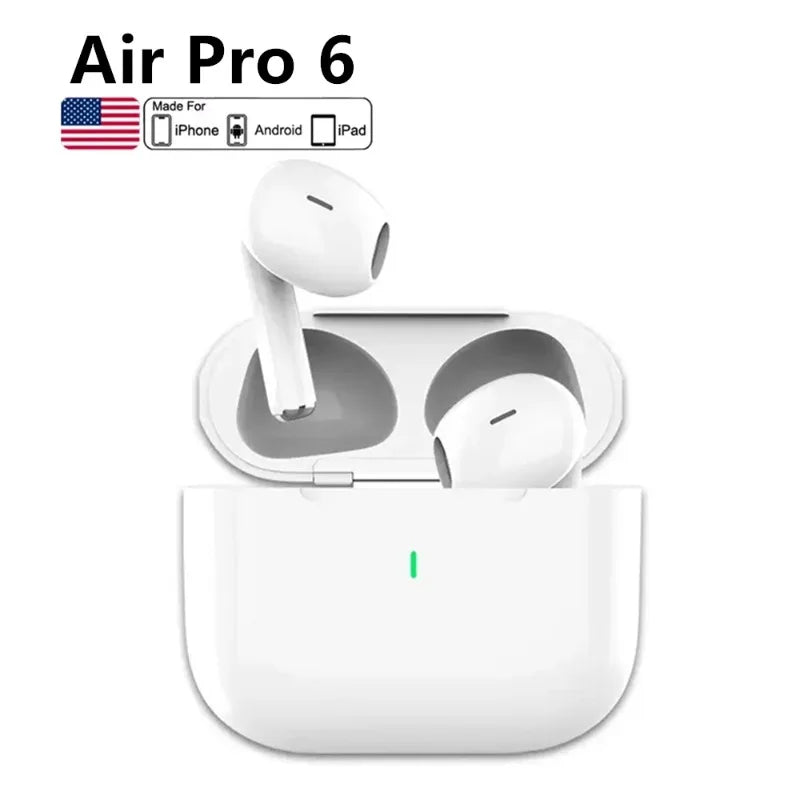 Smart Home Paws Air Pro Bluetooth 5.3 ANC Earbuds image 1
