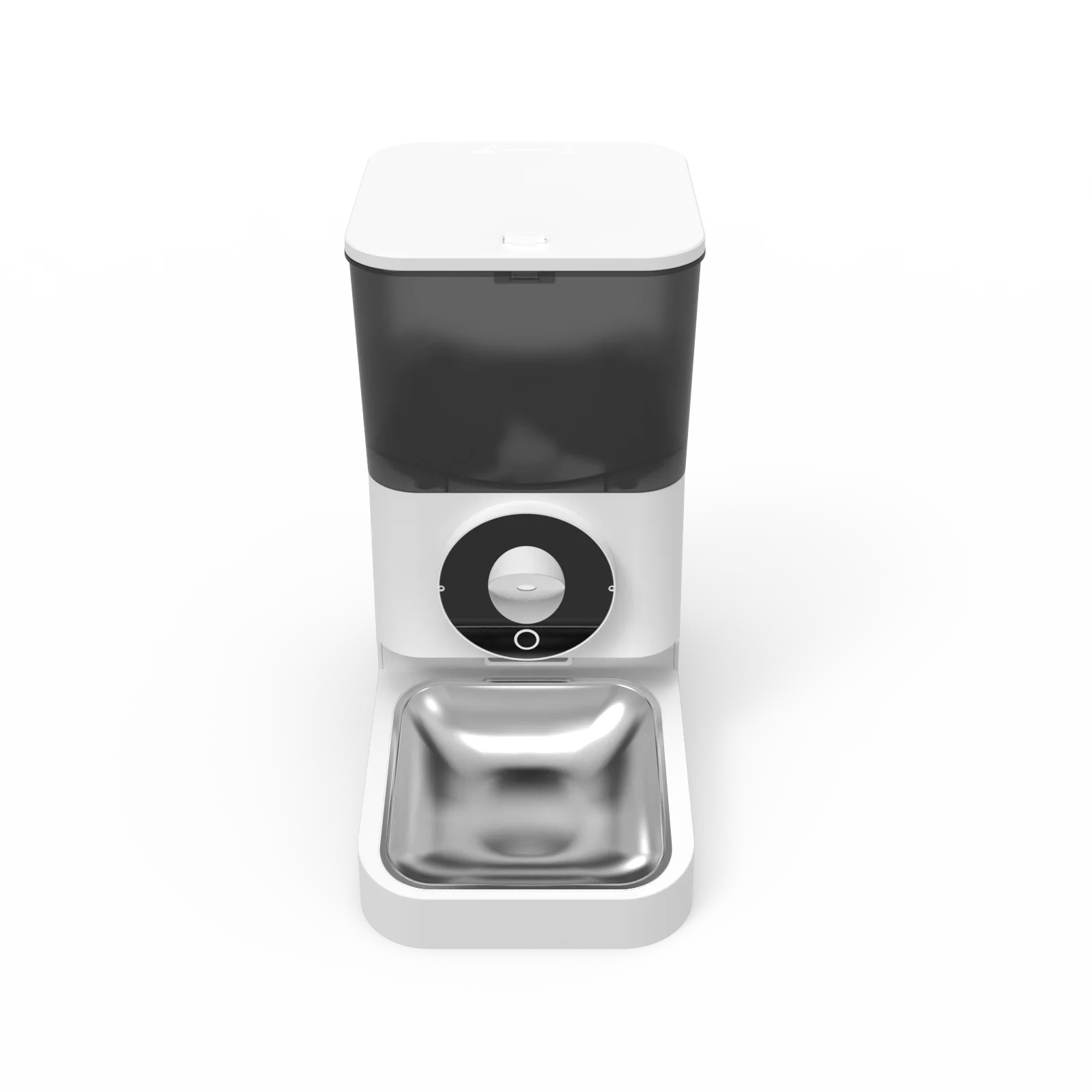 Smart WIFI 6 Meals APP Remote Timed Feeding Cat Small Animals Automatic Pet Food Dispenser Feeder With 2 Ice Packs