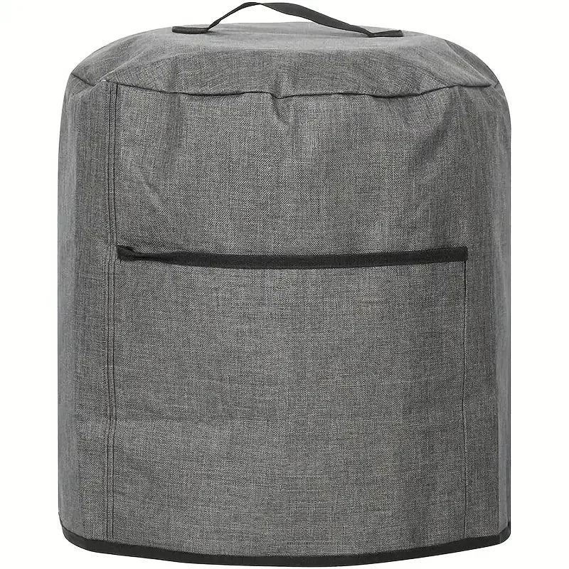 Air Fryer Dust Cover, Insulated Protective Bag with Pocket and Handle for Electric Pressure Cooker, Air Fryer, Rice Cooker