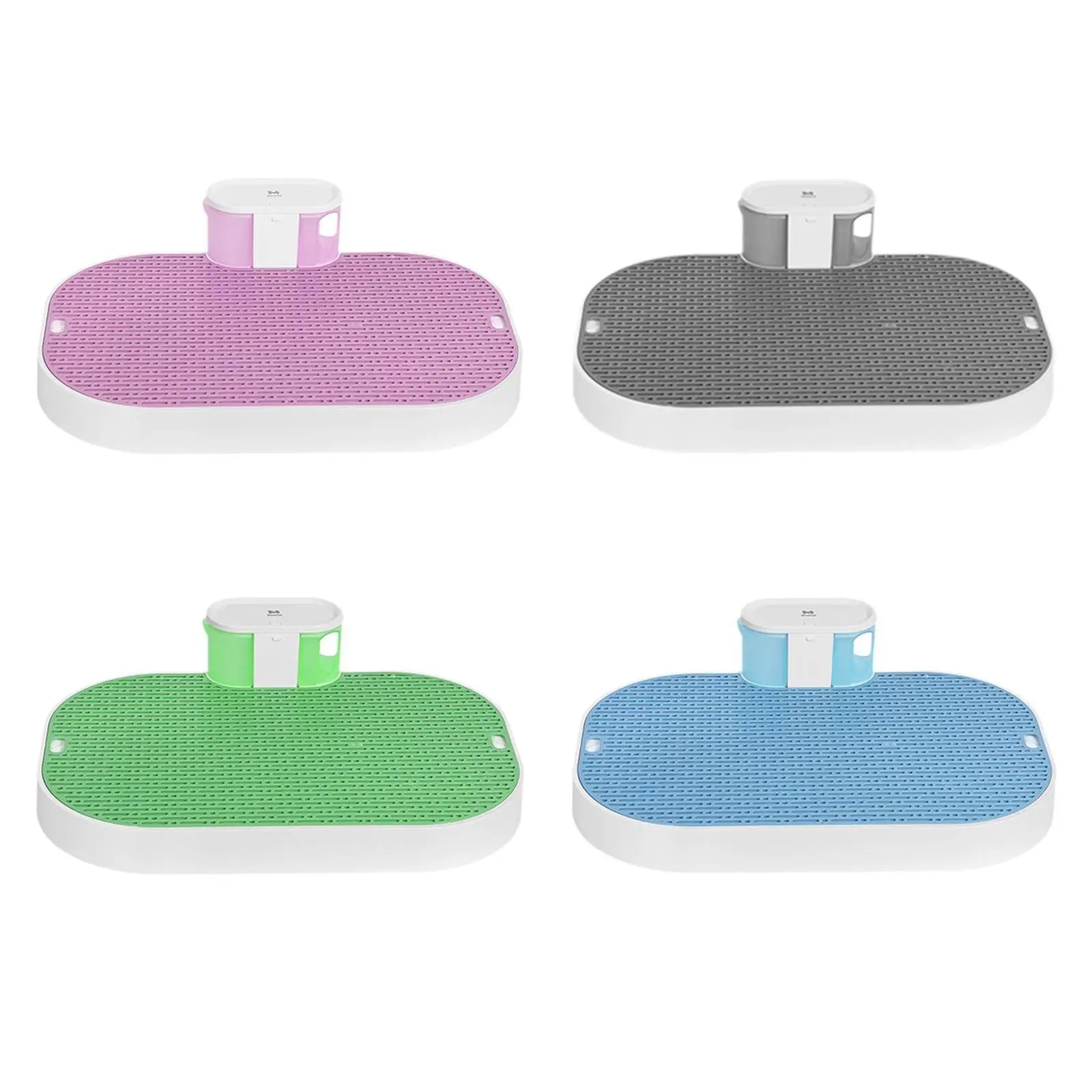 Dog Potty Automatic Urine Collection Dog Urinal Tray Portable for Small Pets Indoor Easy to Clean Mute Pumping Pet Toilet