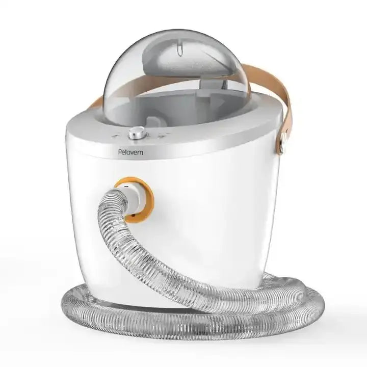 Wholesale Pet Vacuum Cleaner Electric Cleaning Dog and Cat Hair Fur Grooming Brush Kit Pet Grooming Kit