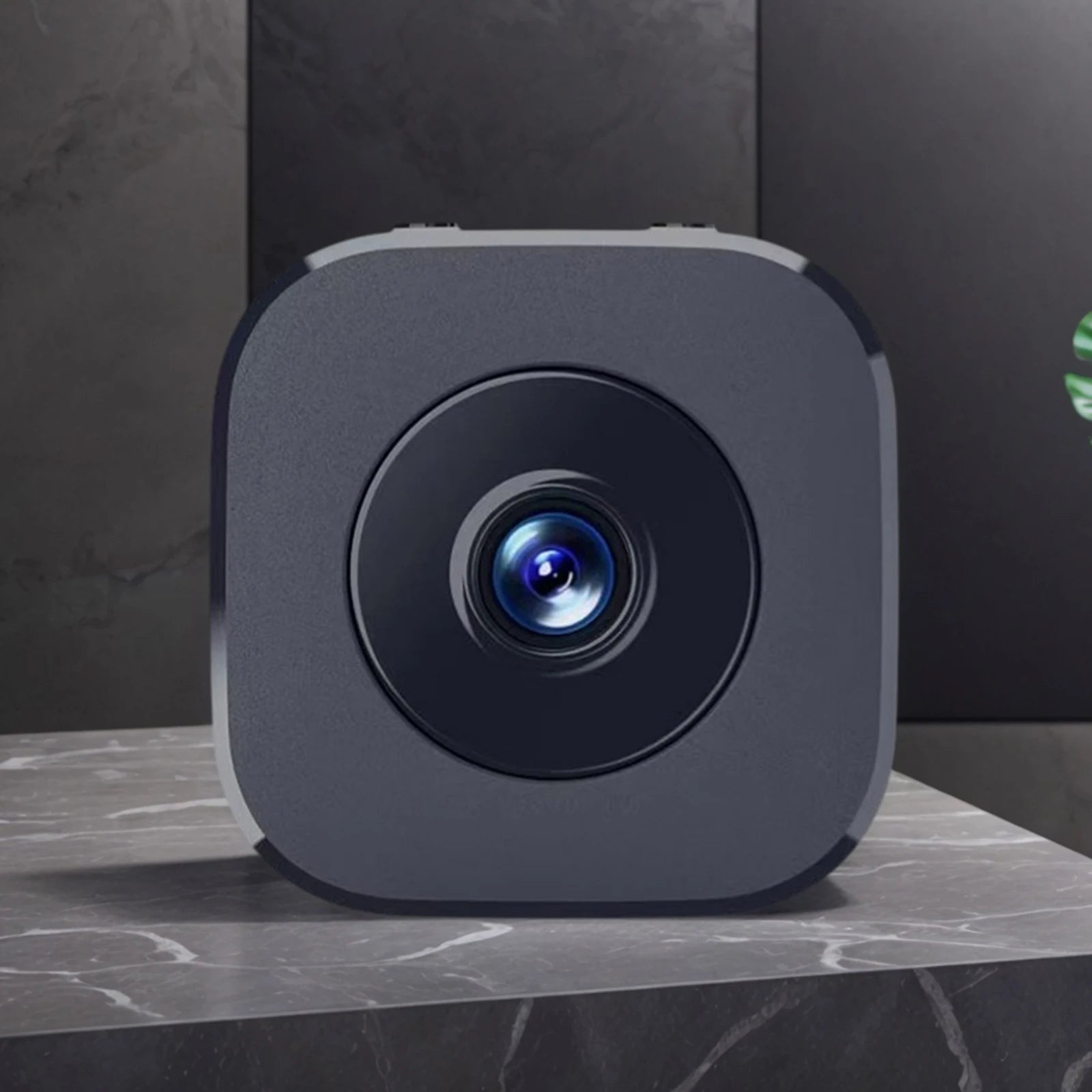 Smart Wireless Security Camera Rechargeable Househeld WiFi Surveillance Motion Detection Mini HD Camera for Home Office