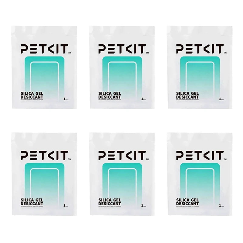 PETKIT Desiccant Smart Feeder Desiccant for Cat Dog Pets Smart Automatic Feeder Moisture Preservative Litter & Housebreaking