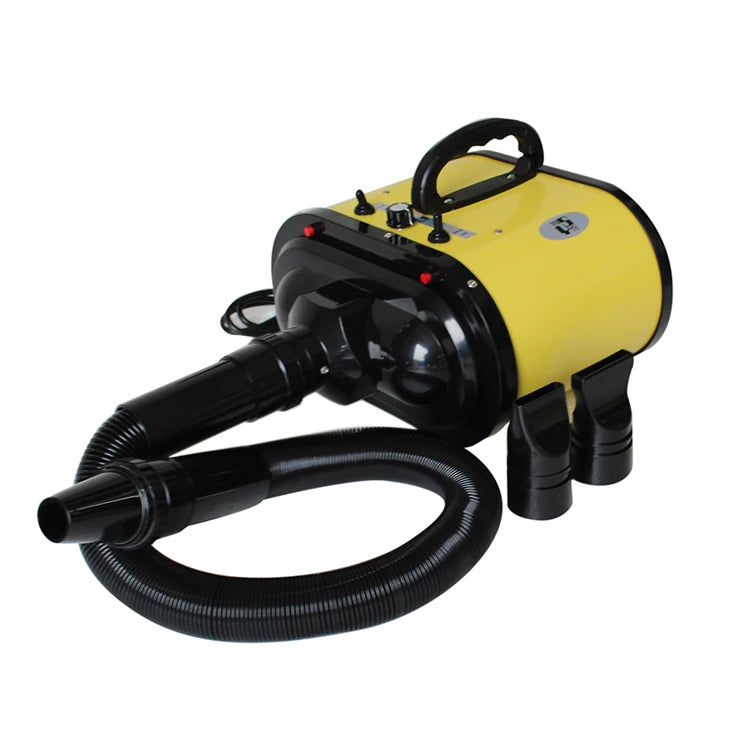 Smart Dog Hair Drying Machine House Use Double Motor Pet Grooming Dryer