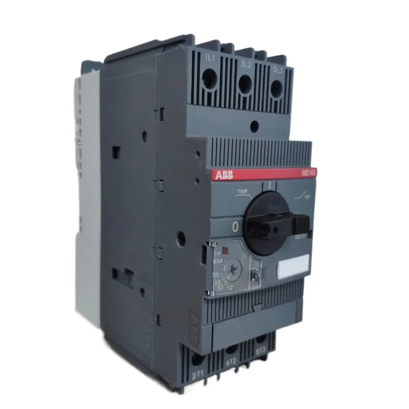 ABB MS165 Motor Protection Circuit Breakers Starter MS165-25 MS165-32 MS165-42 MS165-54 MS165-65 MS165-73 MS165-80