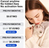 SmartHomePaws™ Real-Time GPS Pet Tracker – Waterproof Smart Collar Locator with Geofence & LED Alert