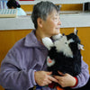 Smart Home Paws Percy | Robotic Emotional Support Cat for Seniors & Pet Lovers