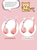 Smart Home Paws AKKHOO RGB Cat Ear Bluetooth Headphones image 2