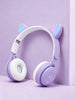 Smart Home Paws AKKHOO RGB Cat Ear Bluetooth Headphones image 5