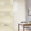 Smart Motorized Sheer Shades Double Layers Day and Night Sheer Roller Shades Blinds for Windows Living Room Custom Made