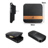Video Doorbell: Smart Wireless WiFi Door Bell Ring for Home Security, Long Distance Plug-in Doorbell with Video Doorphone
