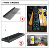 LED Aquarium Lights PCB Replace All Kits RGB+Full Specturm 20-100W Smart APP Bluetooth Aquatic Plant Grow Lamp For Fish Tank DIY