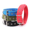 SmartHomePaws Heavy Duty Nylon Dog Collar - Durable Metal Buckle Pet Collar for Small, Medium & Large Dogs
