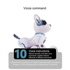 Smart Interactive RC Robot Dog Toy – Voice Control, Walks, Dances & Talks