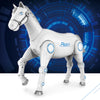 RC Smart Robot interactive Remote Control Horse intelligent Dialogue Singing Dancing Animal Toys Children Educational toys Gift