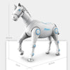 RC Smart Robot interactive Remote Control Horse intelligent Dialogue Singing Dancing Animal Toys Children Educational toys Gift
