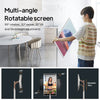 Floor Standing 21.5 Inch Stand by Smart Tv Touch Screen Android System LCD Portable Mini Tv