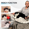 Smart Home Paws Percy | Robotic Emotional Support Cat for Seniors & Pet Lovers