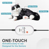 Smart Home Paws Percy | Robotic Emotional Support Cat for Seniors & Pet Lovers