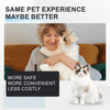 Smart Home Paws Percy | Robotic Emotional Support Cat for Seniors & Pet Lovers