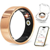 Smart Home Paws Y98 Fitness Ring for Heart Rate, Sleep & Steps image 1