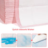 Dog Pee Pads Training Pads Upgrade Triple Thickness All-Purpose Super Absorbent Leak-Proof Quick Dry Odor Control for Cat Rabbit