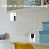 Smart Home Paws 2-Pack 1080p Indoor Pet Camera image 4
