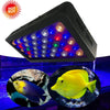 165W Smart Aquarium Light Dimming Seawater Fish Tank Aquarium Light