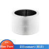 H13 Air Purifier for Blue Pure 211+smartLarge Home Room, HEPA Silent Smart Air Cleaner for Bedroom,Air Purifier for Dust