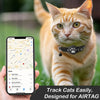 Smart Home Paws Waterproof Cat Tracker Collar for iOS & Android