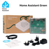 Home Assistant Green Smart Homekit 4GB RAM 32GB eMMC the easiest and most privacy-focused way to automate your home