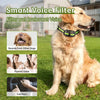 Smart Anti Bark Dog Collar 5 Sensitivity Levels Shock Vibration Modes Waterproof USB Rechargeable for Large Medium Small Dogs