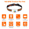 Smart Home Paws G63 4G GPS Pet Tracker – No Monthly Fee Option