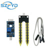 Soil Moisture Sensor Module Hygrometer Detection Humidity Sensor For Arduino DIY Robot Smart Car