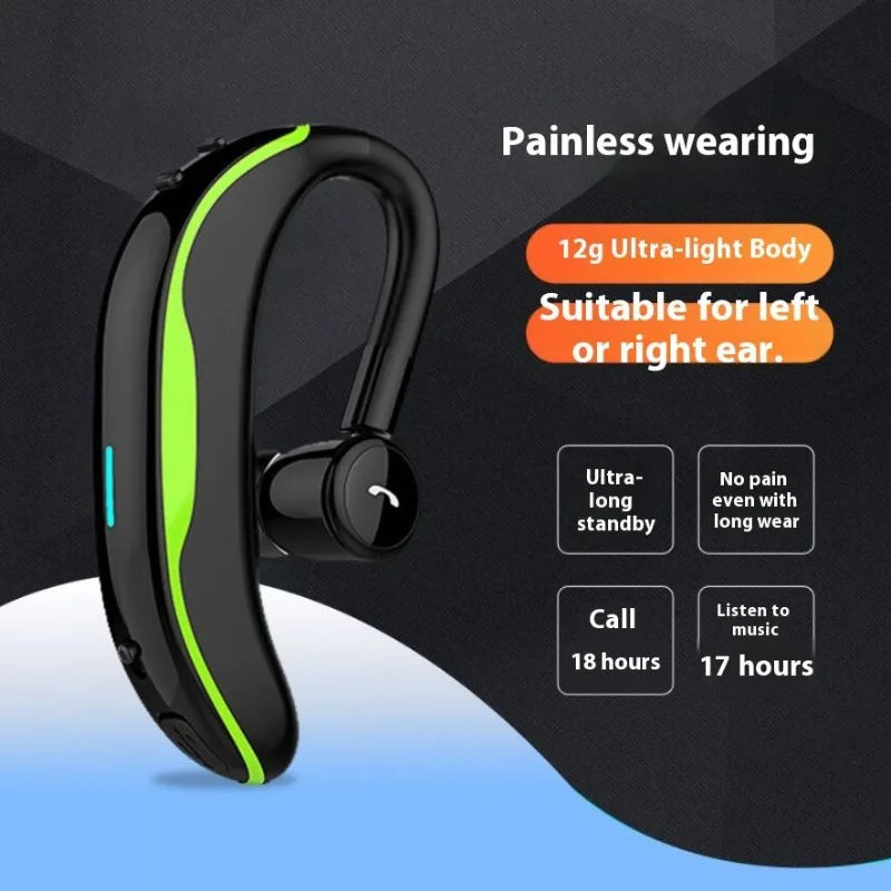 Smart Home Paws F600 Bluetooth Bone-Conduction Headphones image 2