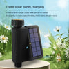 Tuya Smart Wifi Watering Timer Solar Energy Sprinkler Drip Irrigation System Built-in Water Flow Recorder Water Controller