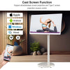 Hight Quality Stand Portable Touch Screen Smart Tv Portable Tv on Wheels Stand by Me Wireless Smart Tv