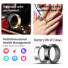 Smart Home Paws R09 5ATM Smart Ring with Bluetooth Controls image 3