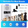 Anti Barking Device for Dogs, Ultrasonic Dog Bark Deterrent Devices, Adjustable Frequency & Range, for All Kinds of Dogs