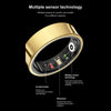 Smart Home Paws R09 5ATM Smart Fitness Ring with Charging Case image 5