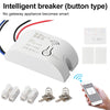 WIFI Smart Switch AC 110V~220V Intelligent On-off Device Remote Control Module Timer Relay Circuit Breaker for Xiaomi Home