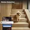Smart Home Paws 8MP Dual-Lens Indoor Pet Camera image 3