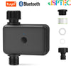 Smart Bluetooth Garden Watering Valve Tuya Irrigation Timers Remote controller filter washable Programmable Timed Sprinkler