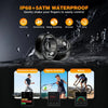 Smart Home Paws Casatelier IP68 Bluetooth Smart Fitness Ring image 5
