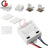 WIFI Smart Switch AC 110V~220V Intelligent On-off Device Remote Control Module Timer Relay Circuit Breaker for Xiaomi Home