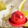 Chickens Water Dispensers Automatic Water Feeder For Chicks Food Bowls Automatic Water Feeding Poultry Waterer Farm Supplies
