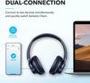Smart Home Paws Refurbished Soundcore Q20i ANC Headphones image 6
